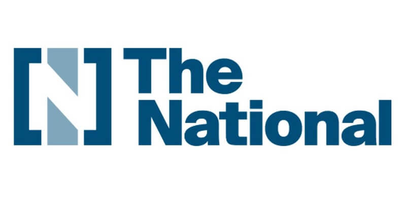 The National News logo - IMD Business School