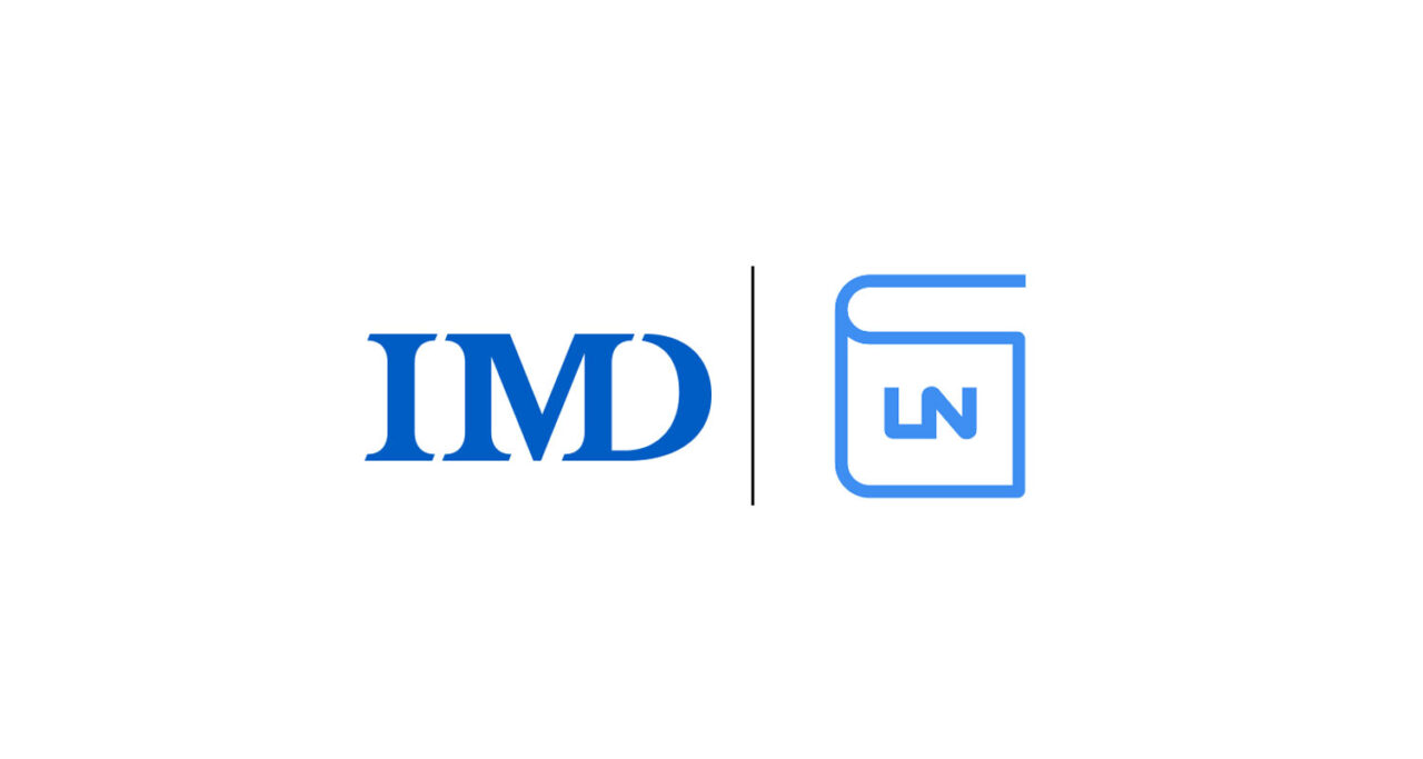  - IMD Business School