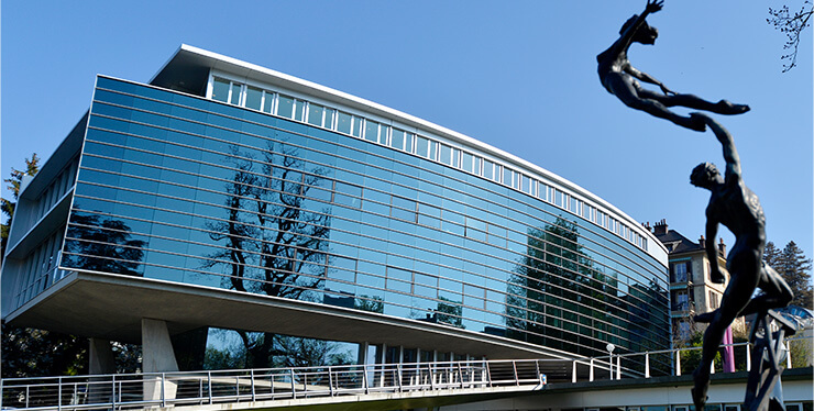 innovation center at imd - IMD Business School