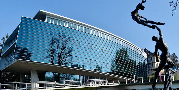 innovation center at imd - IMD Business School