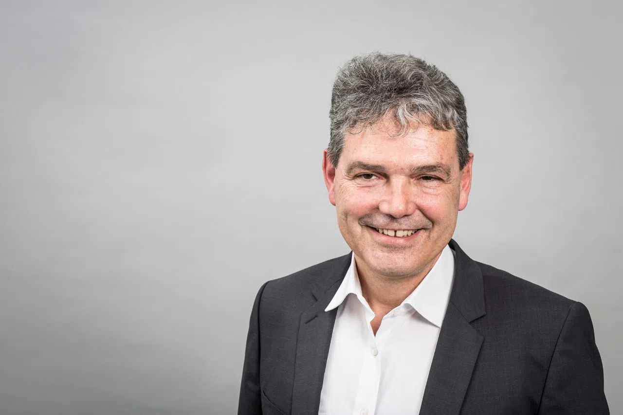 Andreas Wollhoefer - IMD Business School