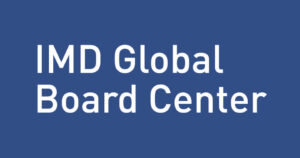  - IMD Business School