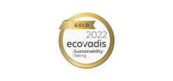 Ecovadis gold 2022 - IMD Business School