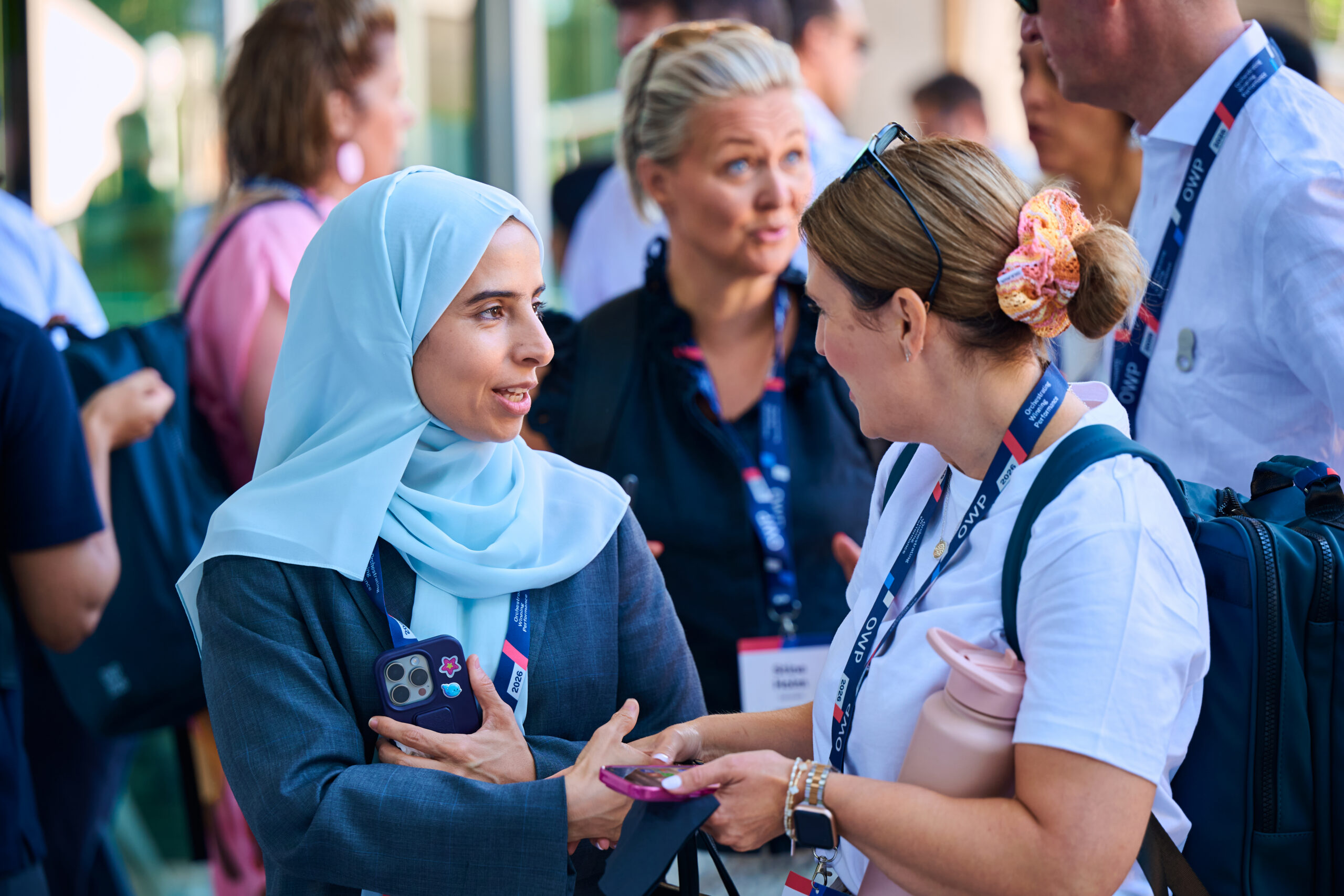 OWP lausanne 2022 - IMD Business School