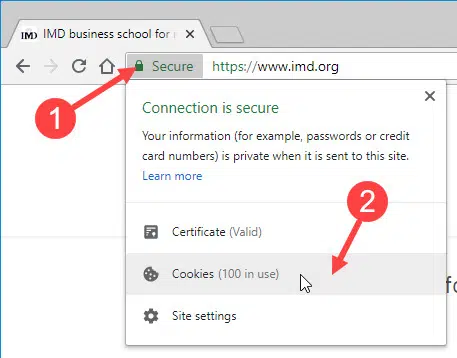 chrome-clean-cookies-1-and-2 - IMD Business School