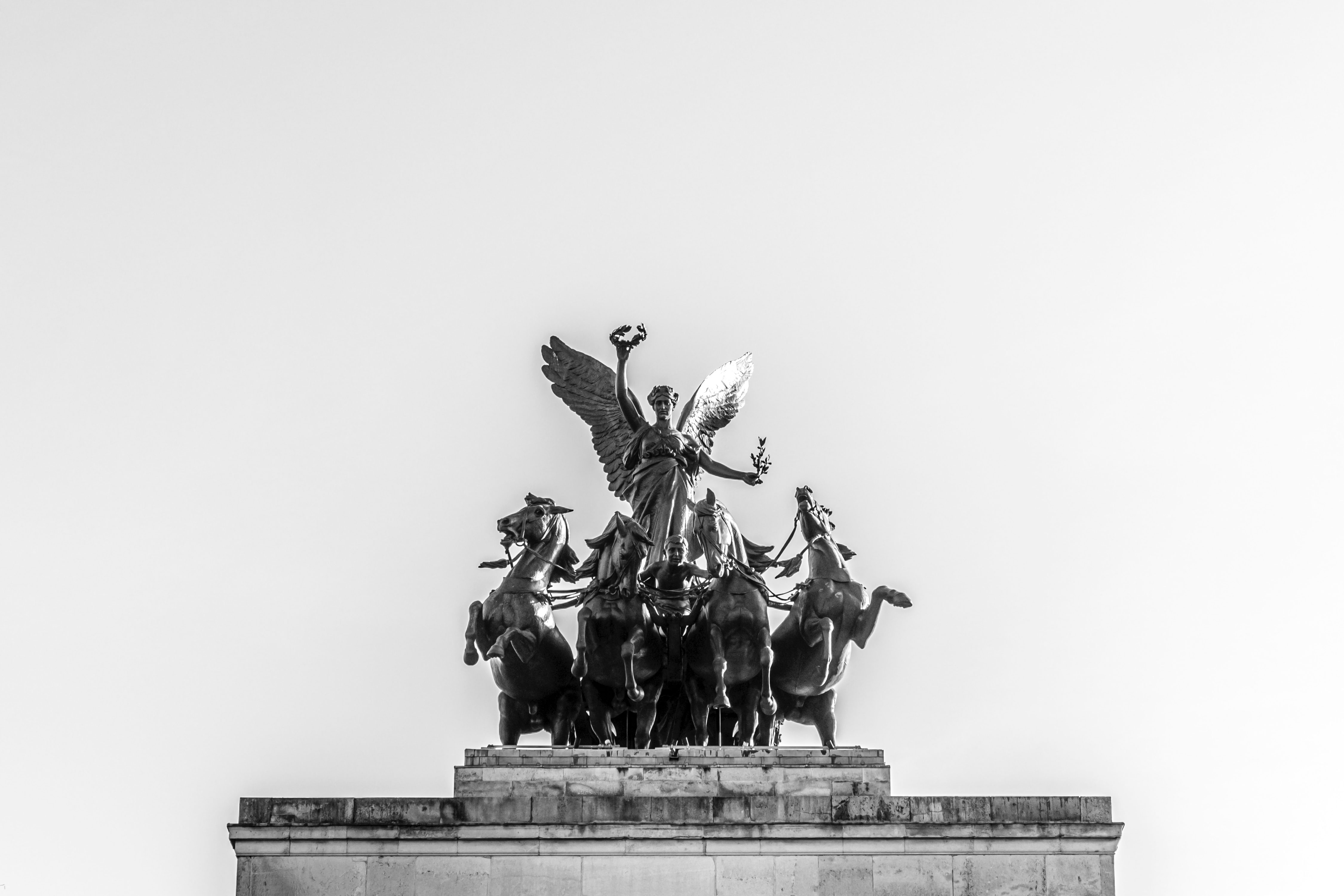 Conflict is not inevitable, but ask yourself: what if?