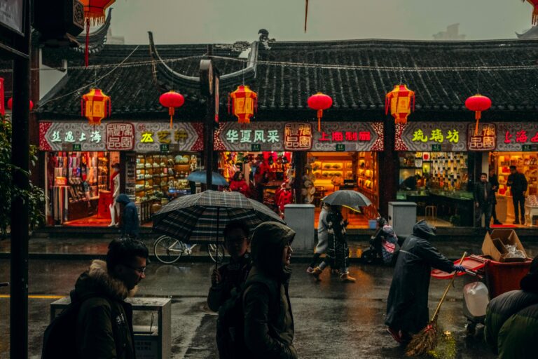The end of ‘made in China’? Five ways to cut supply chain risks