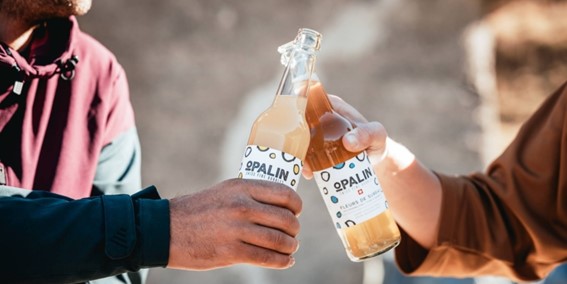 Values-based entrepreneurship: Opaline's bubbles (Abridged)