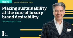 LiTT Luxury and Sustainability relive