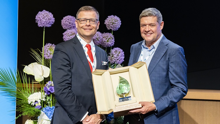 IMD-Pictet Sustainability in Family Business Award Ceremony (SIFBA), on 1 July, 2022 in Lausanne, Switzerland.  (Mark Henley/IMD) - IMD Business School