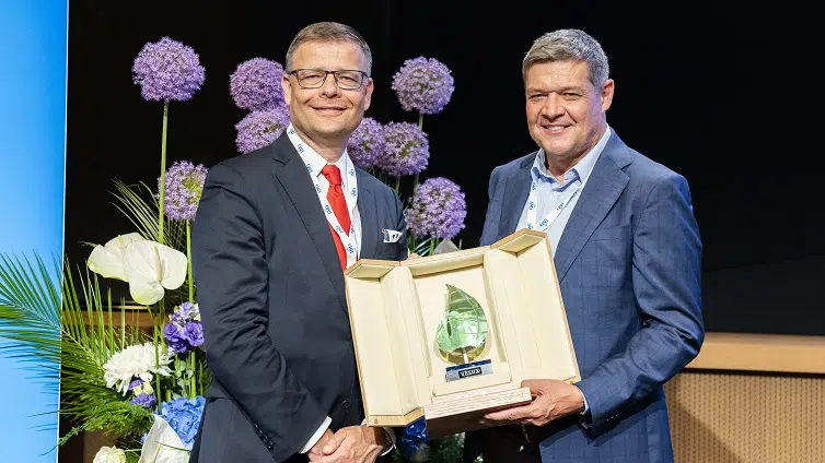 IMD-Pictet Sustainability in Family Business Award Ceremony (SIFBA), on 1 July, 2022 in Lausanne, Switzerland.  (Mark Henley/IMD) - IMD Business School