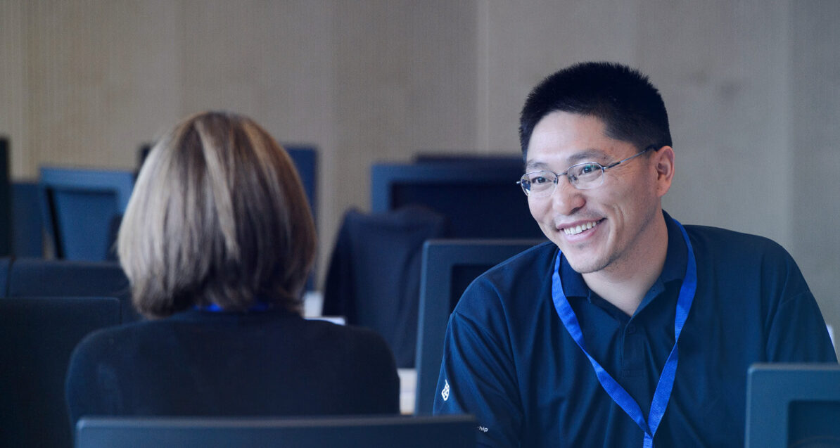 Digital transformation and AI programs at IMD Business School