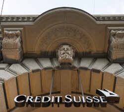Credit Suisse crisis
