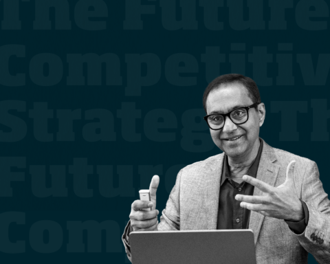 Book Club the future of competitive strategy - IMD Business School