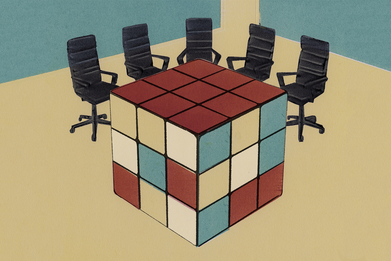 Better Problem Solver - IMD Business School