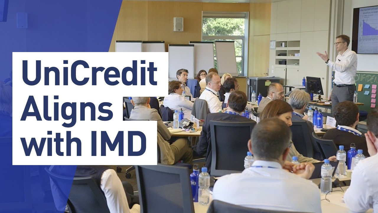  - IMD Business School