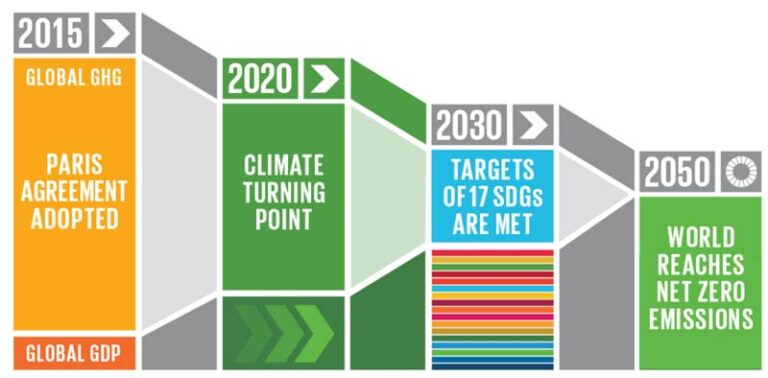 How CHROs can help drive their organizations towards net zero