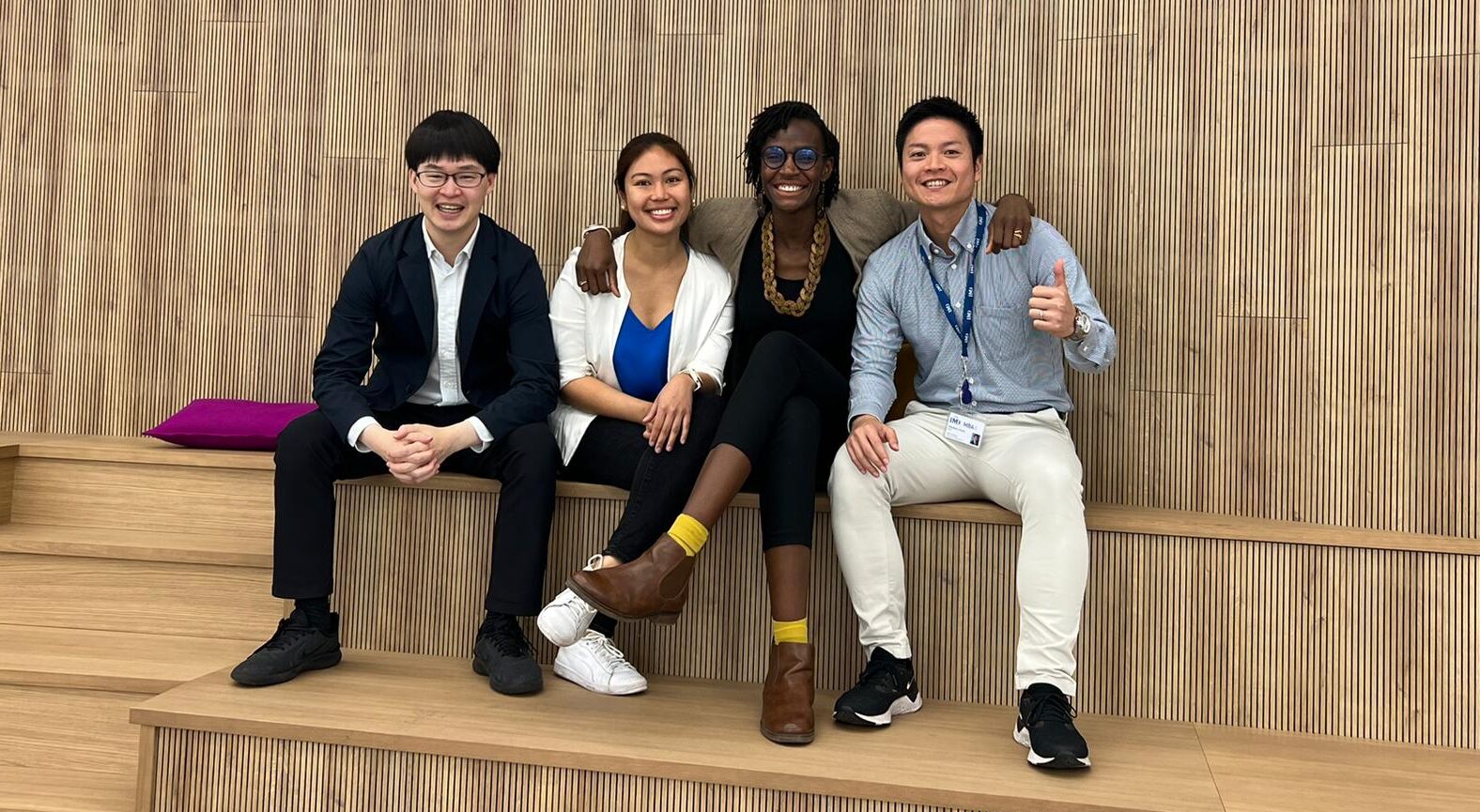 International Consulting Project tackles girls’ education in Afghanistan  - IMD Business School