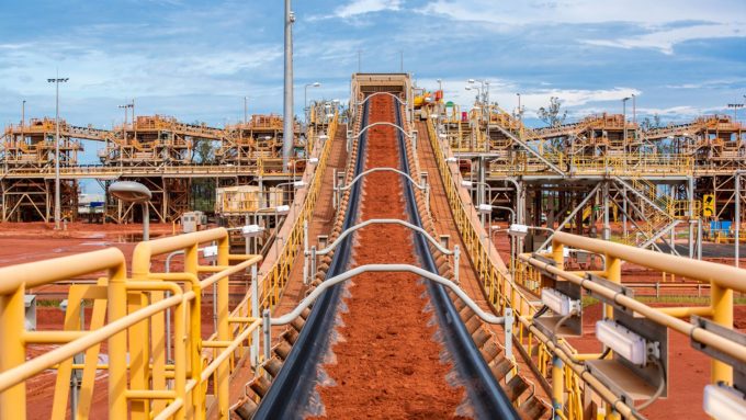 Rio Tinto has a large carbon footprint, but the company is working hard to minimize its impact on delicate ecosystems