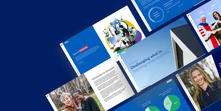 Annual Report 2025 - IMD Business School