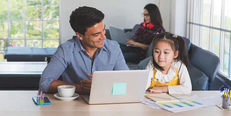 Six signs of a parent-child dynamic at the office