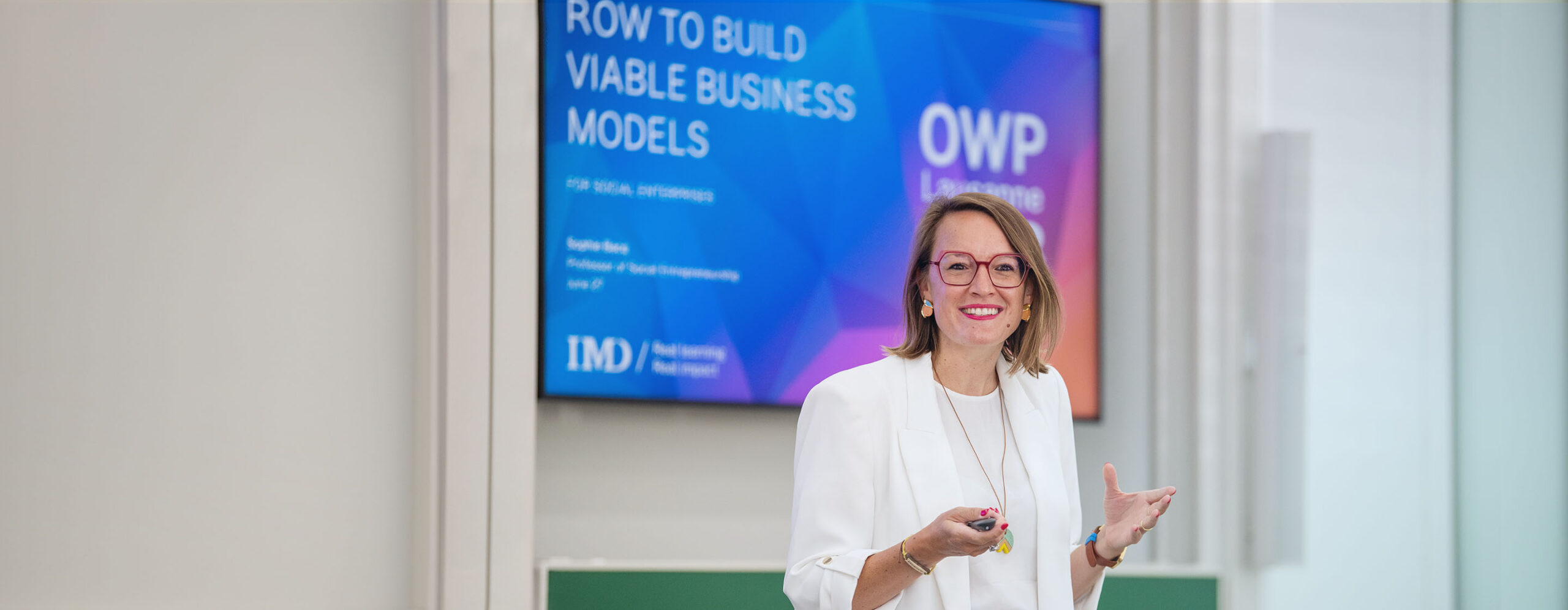  - IMD Business School