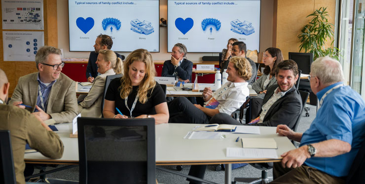 Programs and advisory - IMD Business School