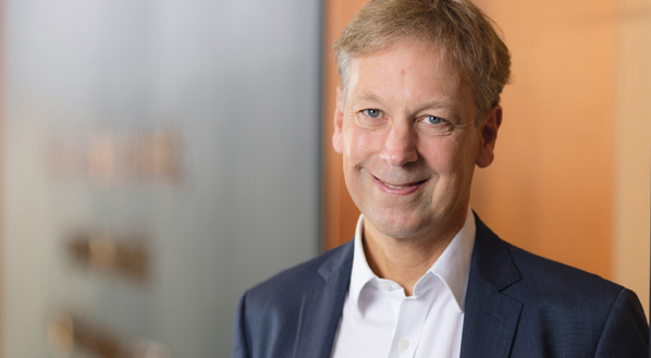 A new CEO. A new direction. - IMD Business School - IMD Business School
