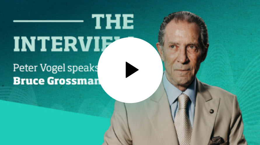 Bruce Grosman intreview - IMD Business School