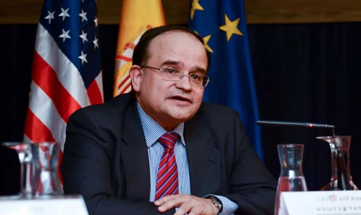 Carlos Álvarez Pereira