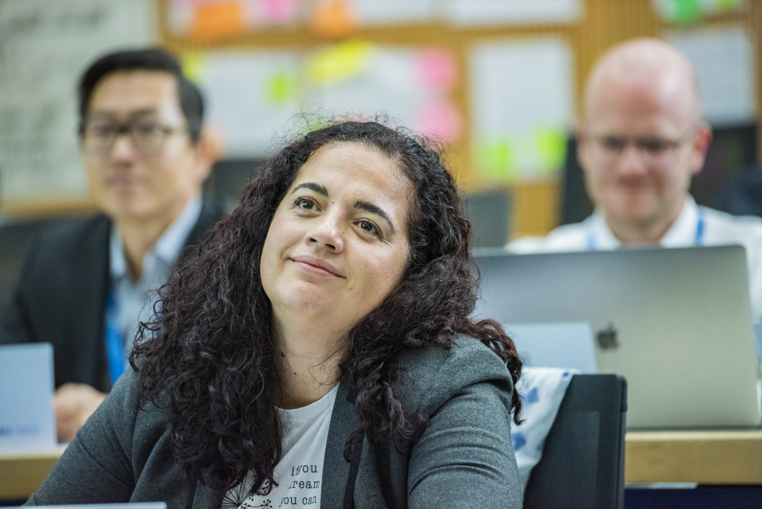 EMBA April 2023 Cohort, 25 October 2022
Photo: © Mark Henley/IMD - IMD Business School