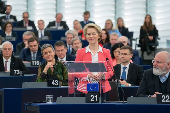 EU Green Deal The European Green Deal impacts much more than carbon accounting, addressing issues like double materiality, climate risk-mitigation efforts, marine pollution, biodiversity, and the circular economy