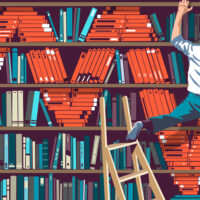 The Library of mistakes