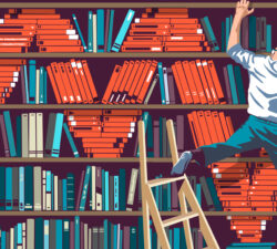 The Library of mistakes