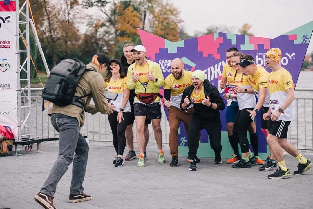 His EMBA and the war in Ukraine have made Panasenko more convinced than ever that companies can no longer run their businesses purely to make profit.