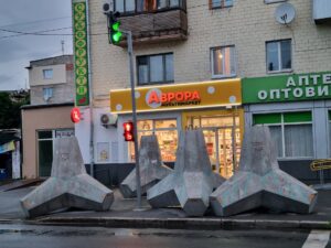 Avrora dollar store