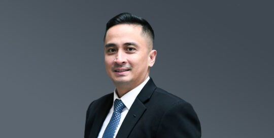 Gavin Hardipura, Country Director, Indonesia - IMD Business School