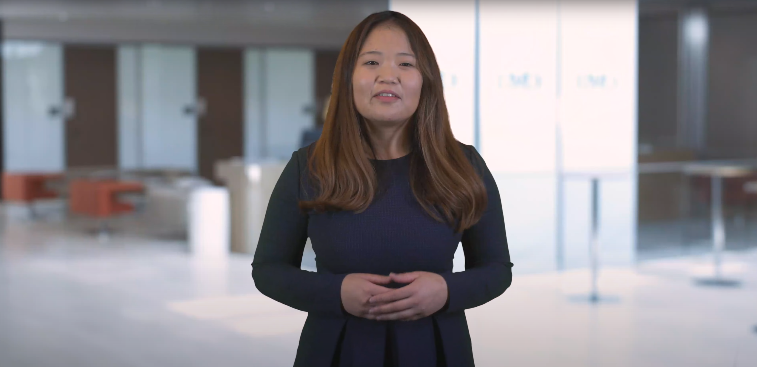 Alicia Gong, MBA 2021, US - IMD Business School