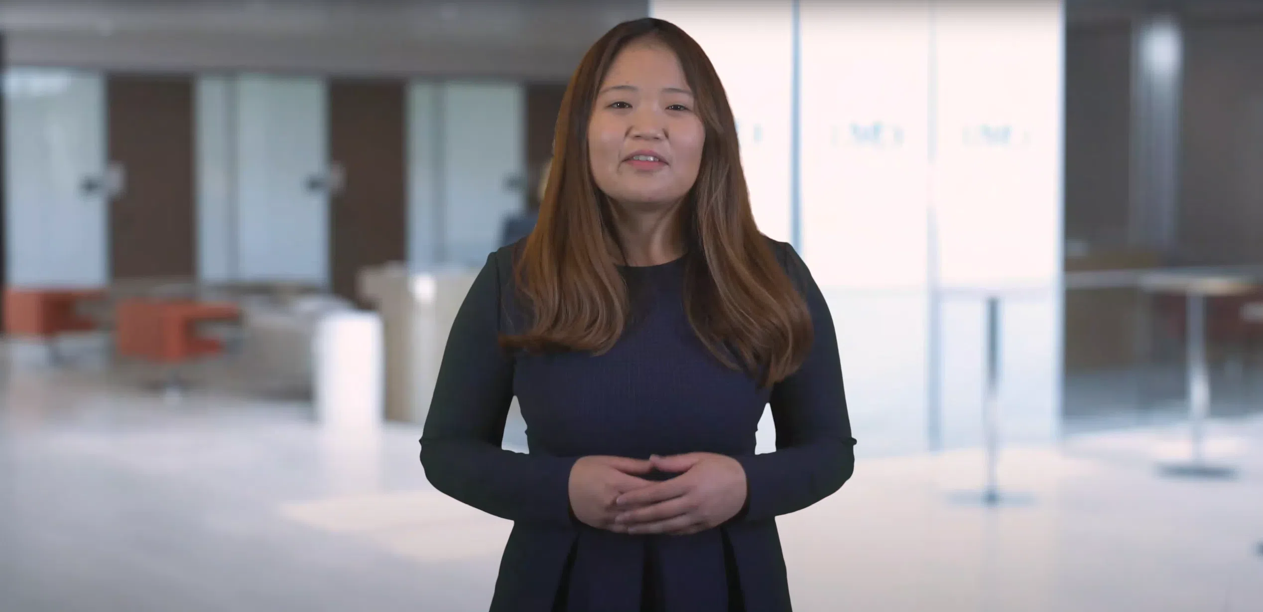Alicia Gong, MBA 2021, US - IMD Business School
