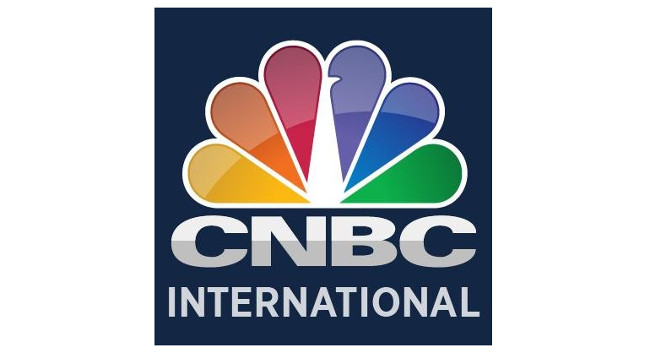 CNBC International Logo - IMD Business School