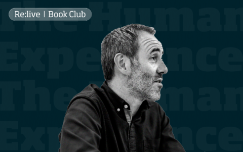 Re:live Book Club - IMD Business School