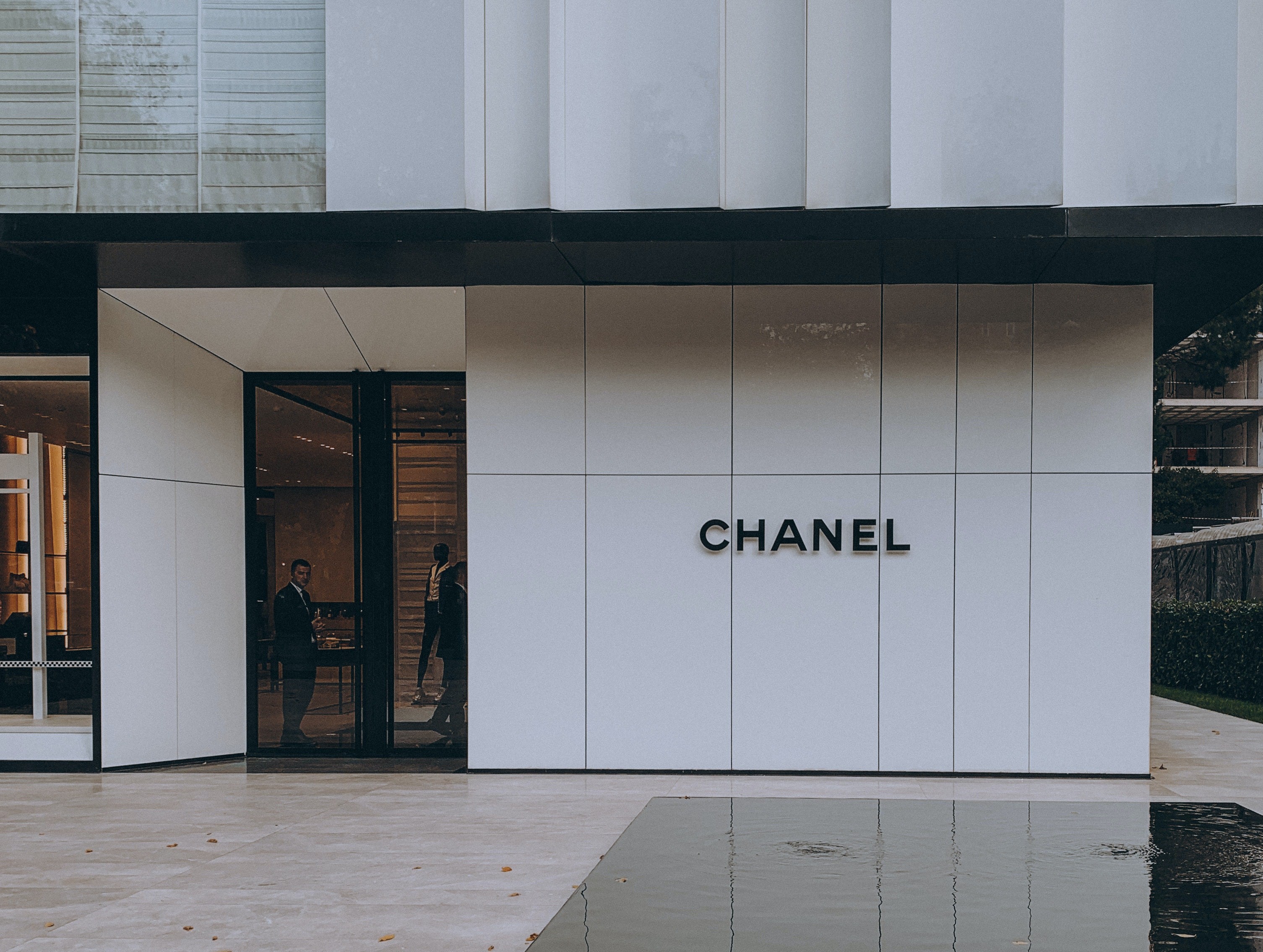 chanel CFO