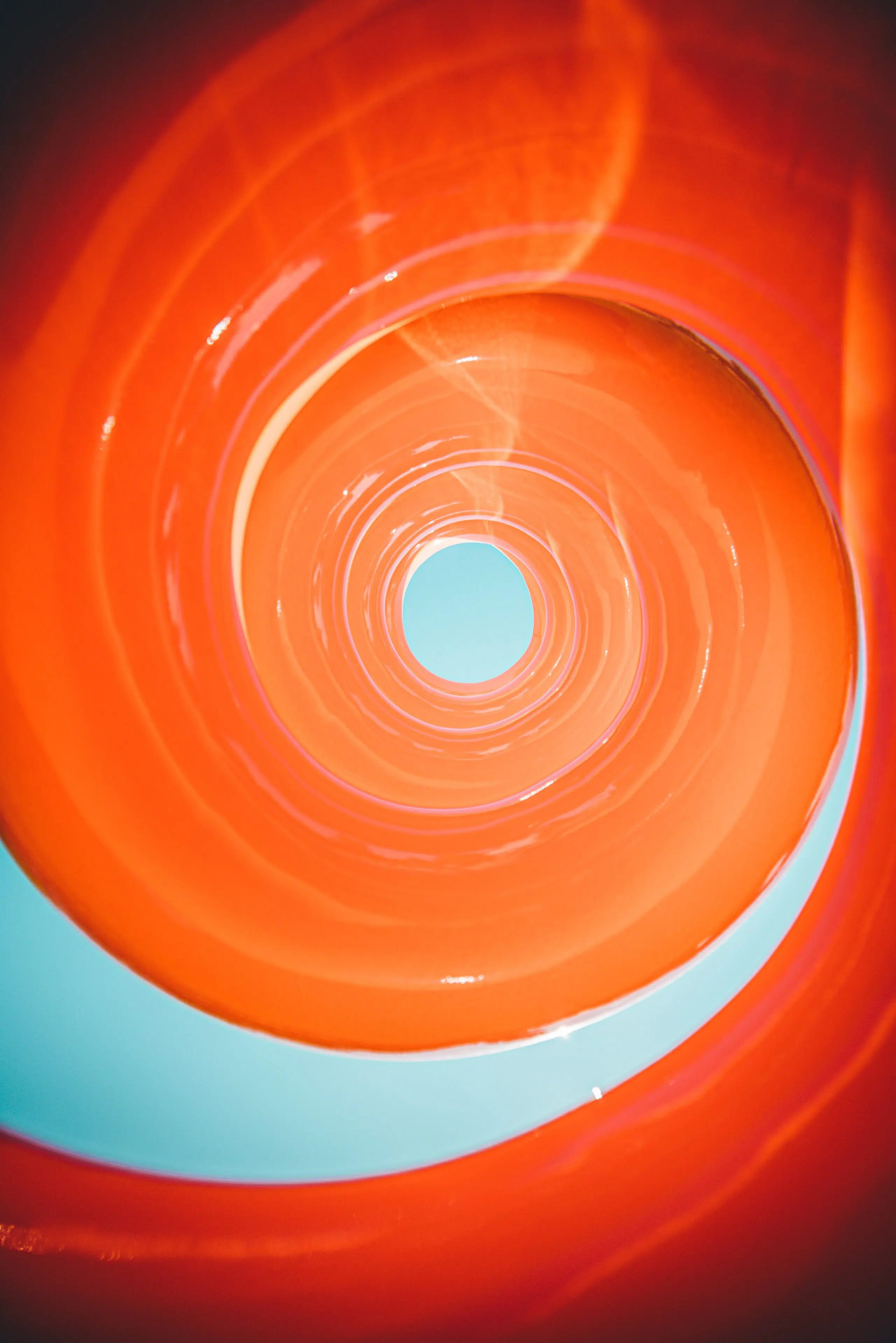 Inside the digital vortex: Financial services