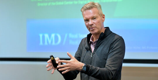  - IMD Business School