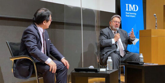  - IMD Business School