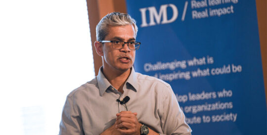  - IMD Business School