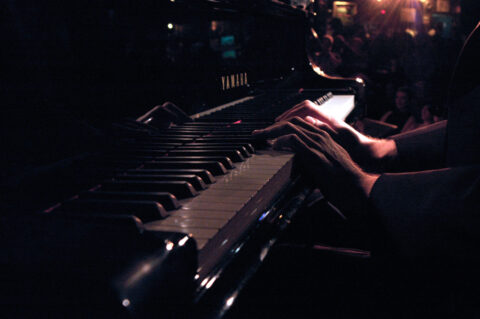 Pianist concert - IMD Business School