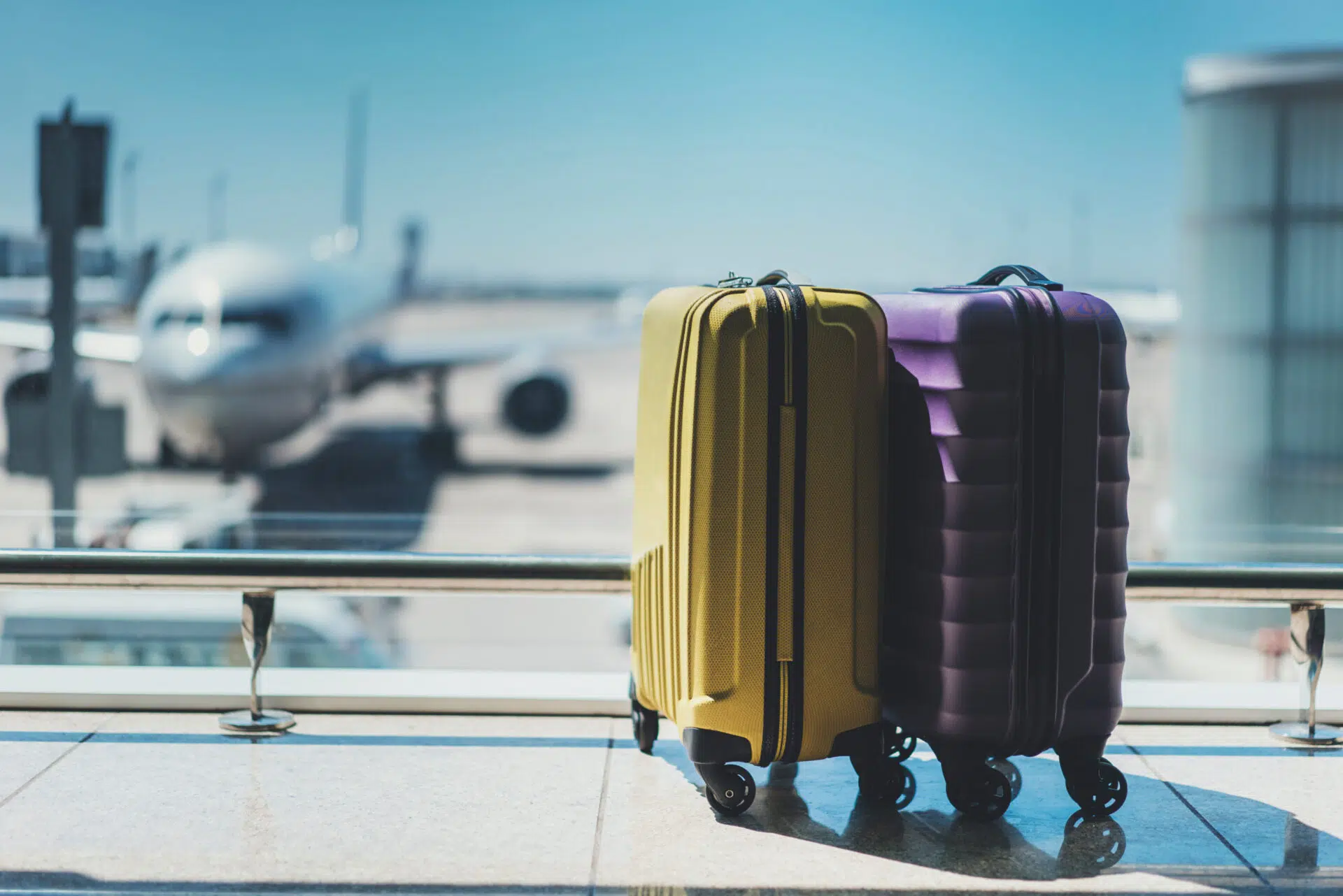 Radio Frequency ID: A solution for lost luggage?