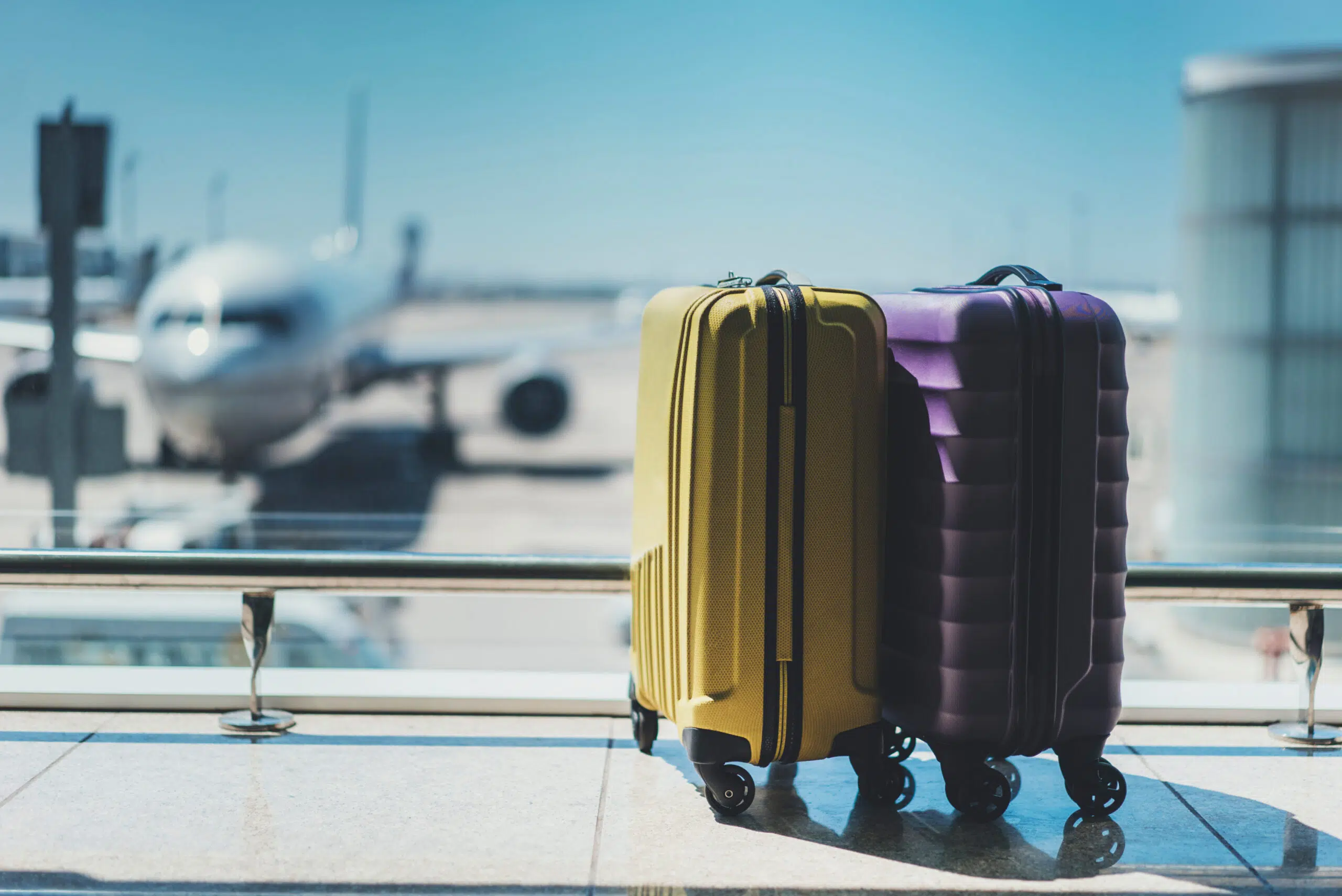 Radio Frequency ID: A solution for lost luggage?