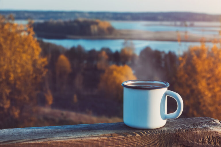 Coffee break